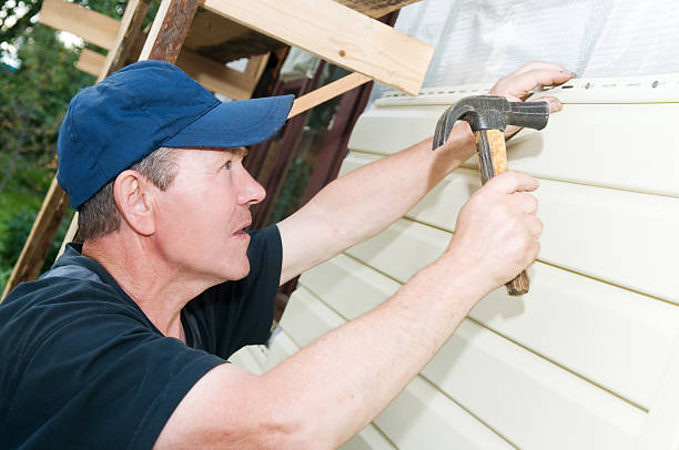 Best Composite Siding  in Warner, OK